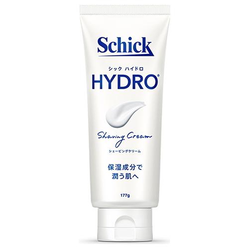 他サイト： Schick(シック・ジャパン) ハイドロシェービングクリーム 177gの商品画像