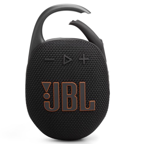 他サイト： JBL(ジェイ ビー エル) JBL Clip 5(ブラック) 防水ポータブルスピーカーの商品画像