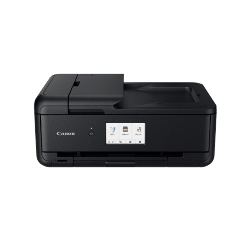 他サイト： CANON(キヤノン) PIXUS(ピクサス) TR9530ABK(ブラック) インクジェットプリンター A3対応 TR9530の商品画像