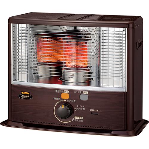 他サイト： コロナ(CORONA) SX-E2924WY(M) (木目) ポータブル石油ストーブ(反射型) SXシリーズの商品画像
