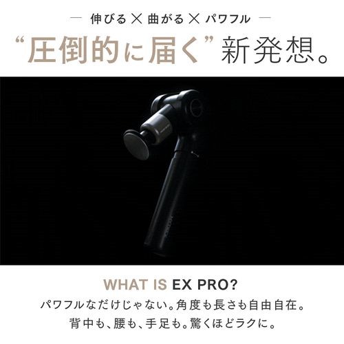 他サイト： マイトレックス(MYTREX) MT-RBEX23B リバイブ イーエックスプロ REBIVE EX PROの商品画像
