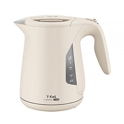 他サイト： ティファール(T-fal) KO590AJP アイボリー ジャスティン ロック 1.2Lの商品画像