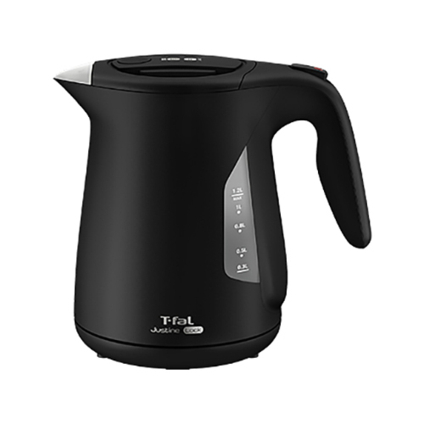 他サイト： ティファール(T-fal) KO5908JP(ブラック) ジャスティン ロック 1.2Lの商品画像