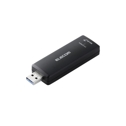 他サイト： エレコム(ELECOM) WDC-BE28TU3-B Wi-Fi 7 USB 5Gbps対応 2880Mbps無線LANアダプタの商品画像