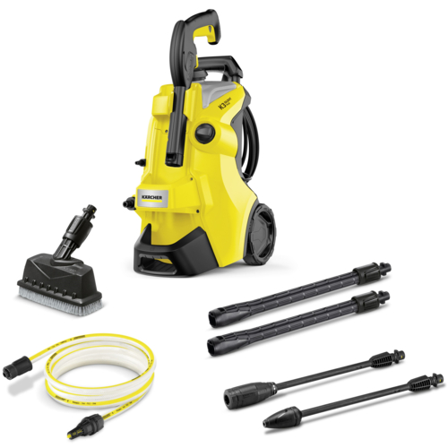 他サイト： ケルヒャー(KARCHER) K3 サイレント プラス ベランダ 家庭用 高圧洗浄機 50Hz 東日本 専用 静音 デッキクリーの商品画像