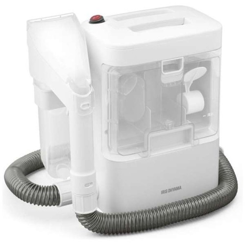 他サイト： アイリスオーヤマ(Iris Ohyama) RNSK-300-W リンサークリーナー 洗浄ブラシ付きハンドツール 水で洗う 車内の商品画像