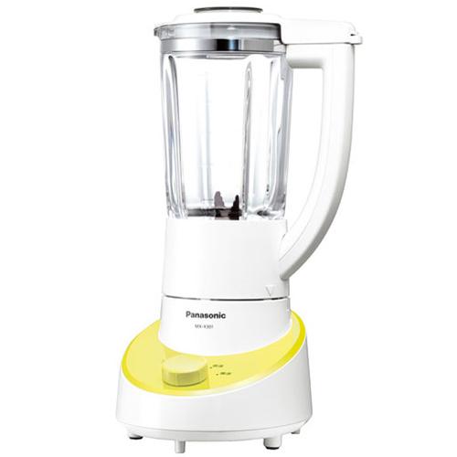 他サイト： パナソニック(Panasonic) MX-X301-G(グリーン) ファイバーミキサーの商品画像