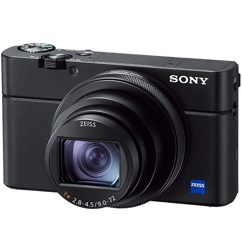他サイト： ソニー(SONY) Cyber-shot RX100VII DSC-RX100M7 1.0型 大型センサーデジタルカメラ DSCの商品画像