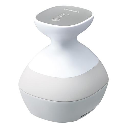 他サイト： パナソニック(Panasonic) EH-HE9J-S(シルバー調) 頭皮エステ スパイラルの商品画像