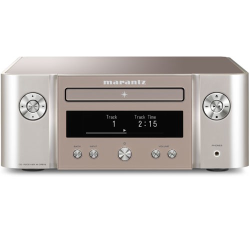 他サイト： 【長期保証付】マランツ(marantz) M-CR612(シルバーゴールド) ネットワークCDレシーバーの商品画像
