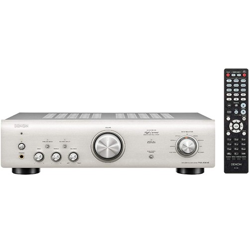他サイト： 【長期保証付】DENON(デノン) PMA-600NE-SP(プレミアムシルバー) プリメインアンプの商品画像