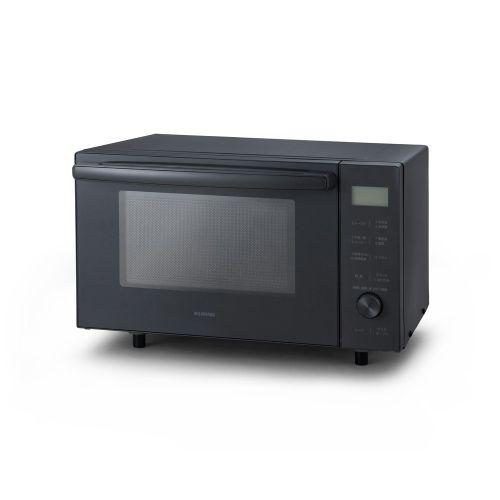 他サイト： 【長期保証付】アイリスオーヤマ(Iris Ohyama) MO-F1809-HA(アッシュ) オーブンレンジ 18Lの商品画像