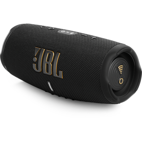 他サイト： JBL(ジェイ ビー エル) JBL Charge 5 Wi-Fi ポータブルWi-Fi/Bluetooth スピーカーの商品画像