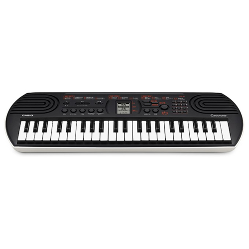 他サイト： CASIO(カシオ) SA-81 Casiotone ミニキーボードの商品画像