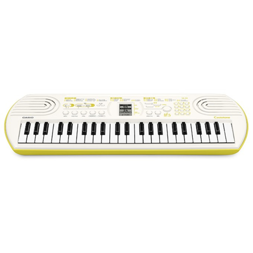他サイト： CASIO(カシオ) SA-80 Casiotone ミニキーボードの商品画像