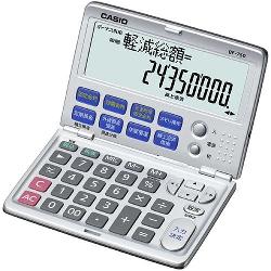 他サイト： CASIO(カシオ) BF-750 金融電卓 12桁の商品画像