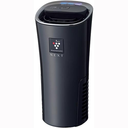 他サイト： シャープ(SHARP) IG-NX15-B ブラック系 プラズマクラスターNEXT イオン発生機 カップホルダータイプの商品画像