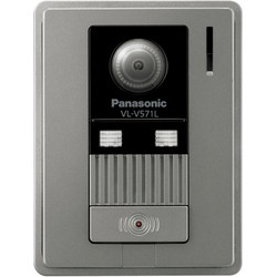 他サイト： パナソニック(Panasonic) VL-V571L-S 増設用カラーカメラ玄関子機の商品画像