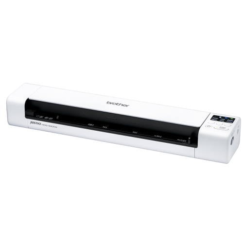 他サイト： 【長期保証付】ブラザー(brother) JUSTIO(ジャスティオ) MDS-940DW モバイルドキュメントスキャナー A4の商品画像