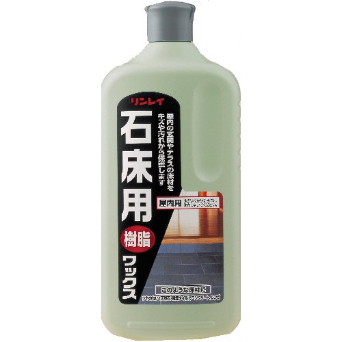 他サイト： リンレイ オール石床用 樹脂ワックス 1Lの商品画像