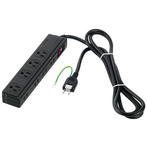 他サイト： バッファロー(BUFFALO) 2/3ピン式電源タップ 8個口 2m BSTAPSDC820BK(ブラック)の商品画像