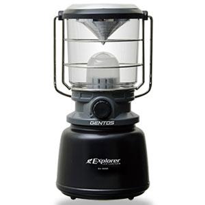 他サイト： ジェントス(GENTOS) EX-1300D LEDランタンの商品画像
