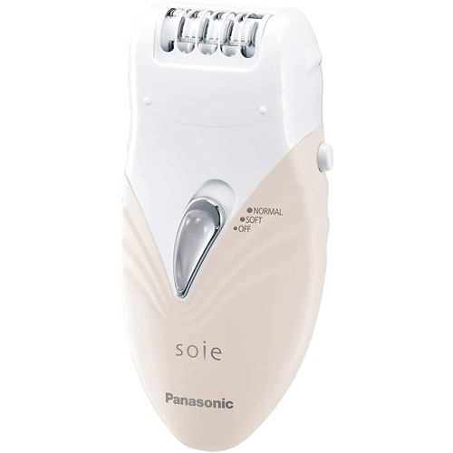 他サイト： パナソニック(Panasonic) ES-WS35-P ピンク調 脱毛器 ソイエの商品画像