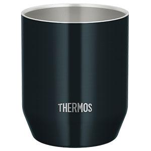 他サイト： サーモス(THERMOS) JDH-360C-BK ブラック 真空断熱カップ 0.36Lの商品画像