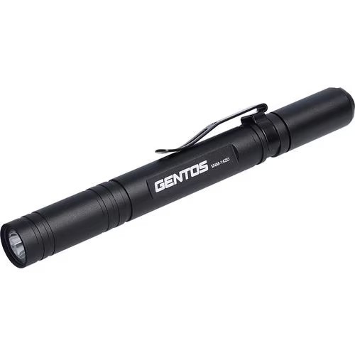 他サイト： ジェントス(GENTOS) SNM-142D LEDペンライト 200lmの商品画像
