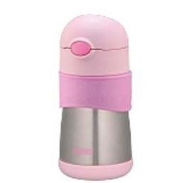 他サイト： サーモス(THERMOS) FFH-290ST-P ピンク 真空断熱ベビーストローマグ 0.29Lの商品画像