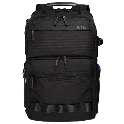 他サイト： ニコン(Nikon) SCR2(ブラック) スマートカメラリュック IIの商品画像