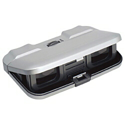 他サイト： ケンコー(Kenko) Pliant スリム シルバー 3×25 3倍双眼鏡の商品画像