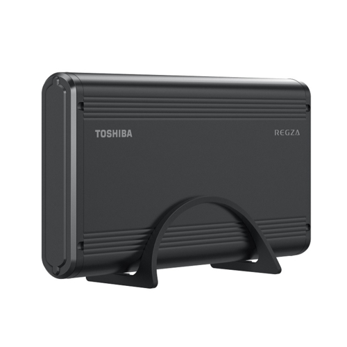 他サイト： 東芝(TOSHIBA) THD-400V3 V3 TV用HDD 4TB USB接続 レグザ純正 ファンレス 据え置き型の商品画像