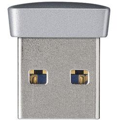 他サイト： バッファロー(BUFFALO) RUF3-PS64G-SV(シルバー) マイクロUSBメモリー 64GBの商品画像