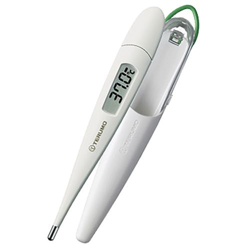他サイト： テルモ(TERUMO) ET-C231P 電子体温計の商品画像