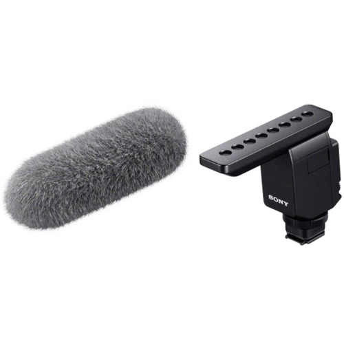 他サイト： ソニー(SONY) ECM-B1M ショットガンマイクロホンの商品画像