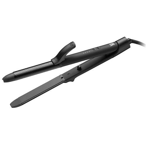 他サイト： ヴィダルサスーン(VIDAL SASSOON) VSI-2550/KJ ブラック マイナスイオン2WAYアイロンの商品画像