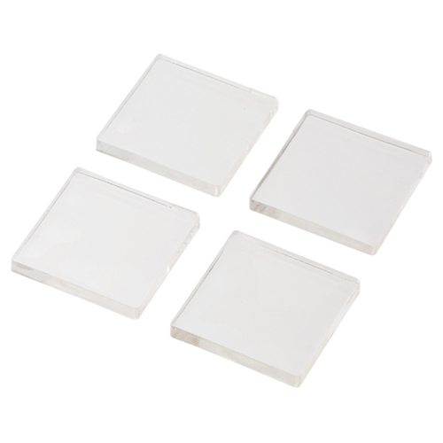 他サイト： エレコム(ELECOM) TS-F006 耐震ゲル 耐荷重70kg 4枚入の商品画像