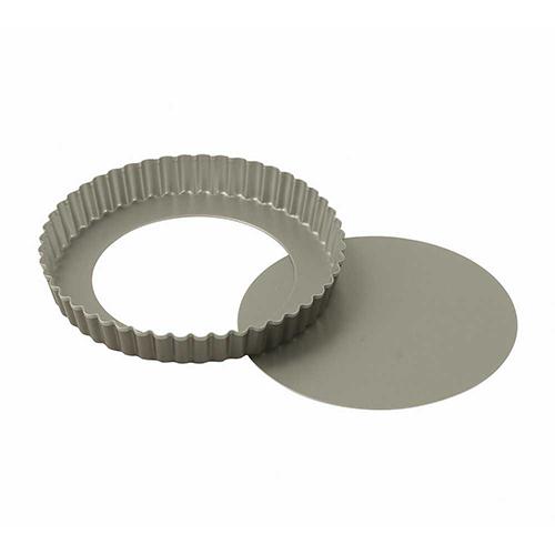 他サイト： リバティーコーポレーション LD-534 Style Dolce 製菓用品 オーブン専用 共底式 タルトケーキ焼型 18cmの商品画像