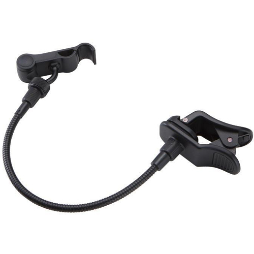 他サイト： エレコム(ELECOM) P-DSCLP30BK(ブラック) スマートフォン用クリップ式アームスタンドの商品画像