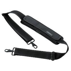 他サイト： エレコム(ELECOM) BMA-SH01BK(ブラック) 交換用ショルダーベルトストレートの商品画像