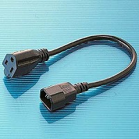 他サイト： サンワサプライ KB-DA302K 電源アダプターコード 0.2mの商品画像