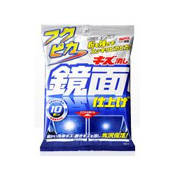 他サイト： ソフト99(SOFT99) W-169 フクピカキズ消し鏡面仕上げの商品画像