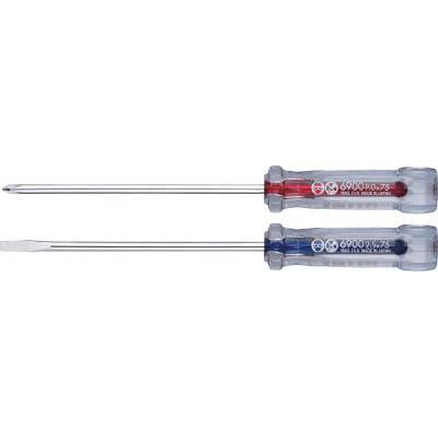 他サイト： ベッセル(VESSEL) 6900-2.5-50 クリスタラインドライバー 6900 -2.5×50の商品画像