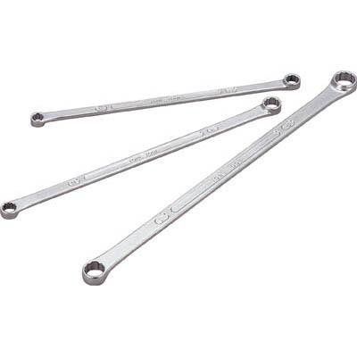 他サイト： TONE(トネ) M05-1417 超ロングめがねレンチ(ストレート) 14X17mmの商品画像