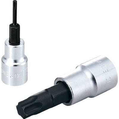 他サイト： TONE(トネ) 3TX-T27 トルクスソケット(強力タイプ) T27の商品画像