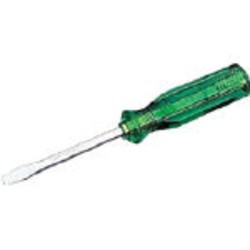 他サイト： TONE(トネ) KMD-075 角軸ドライバー(-) 0.6X4.9の商品画像
