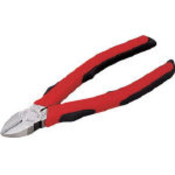 他サイト： TONE(トネ) KN-150G 強力ニッパ(マスターグリップタイプ) 170mmの商品画像