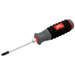 他サイト： 京都機械工具 D1P2-3 樹脂柄ドライバ クロス貫通タイプNo.3の商品画像