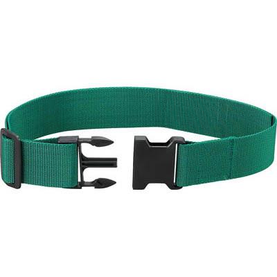 他サイト： トラスコ中山 TC-50GN ワンタッチバックルワーキングベルト 50mm幅 グリーンの商品画像